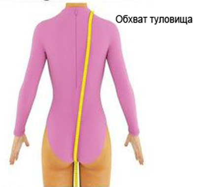 imag/Обхват туловища
